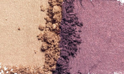 Shop Clinique All About Shadow Duo Eyeshadow In Beach Plum