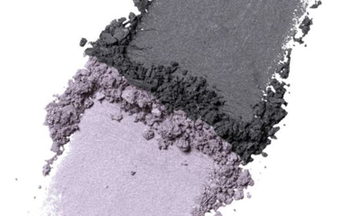 Shop Clinique All About Shadow Duo Eyeshadow In Blackberry Frost