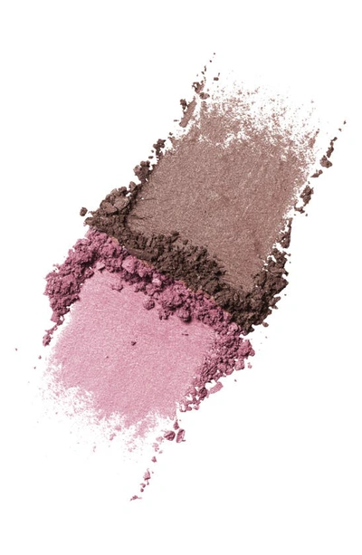 Shop Clinique All About Shadow Duo Eyeshadow In Strawberry Fudge