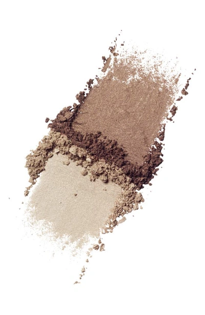 Shop Clinique All About Shadow Duo Eyeshadow In Ivory Bisque