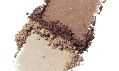 Clinique All About Shadow Duo Eyeshadow In Ivory Bisque