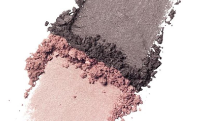 Shop Clinique All About Shadow Duo Eyeshadow In Uptown Downtown