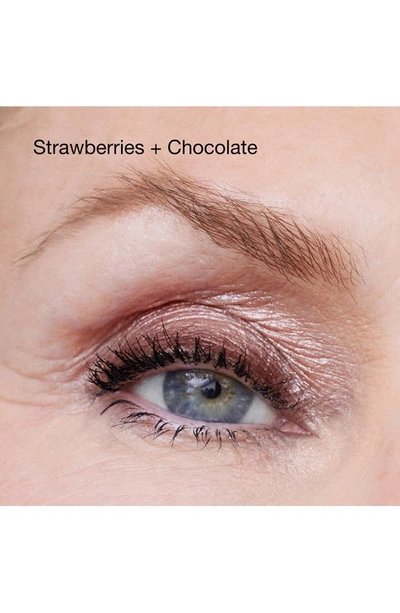 Clinique High Impact Shadow Play Eyeshadow + Definer In Strawberry And Chocolate