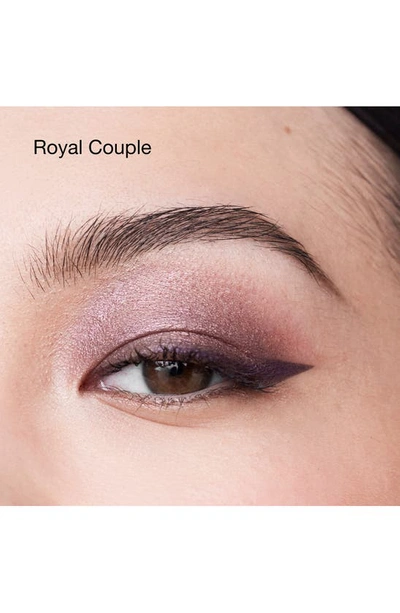 Clinique High Impact Shadow Play Eye Shadow + Definer In Royal Couple