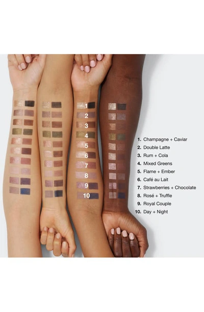 Clinique High Impact Shadow Play Eye Shadow + Definer In Champagne And Caviar
