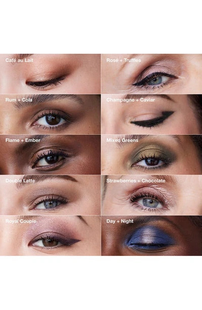 Clinique High Impact Shadow Play Eye Shadow + Definer In Champagne And Caviar