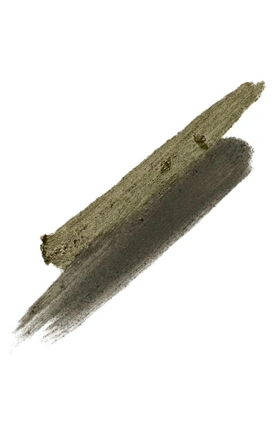 Clinique High Impact Shadow Play Eye Shadow + Definer In Mixed Greens