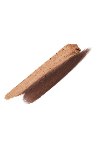 Shop Clinique High Impact Shadow Play Eyeshadow + Definer In Cafe Au Lait