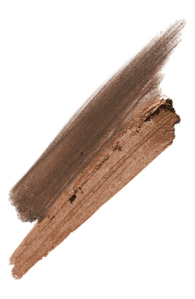 Clinique High Impact Shadow Play Eye Shadow + Definer In Rum And Cola
