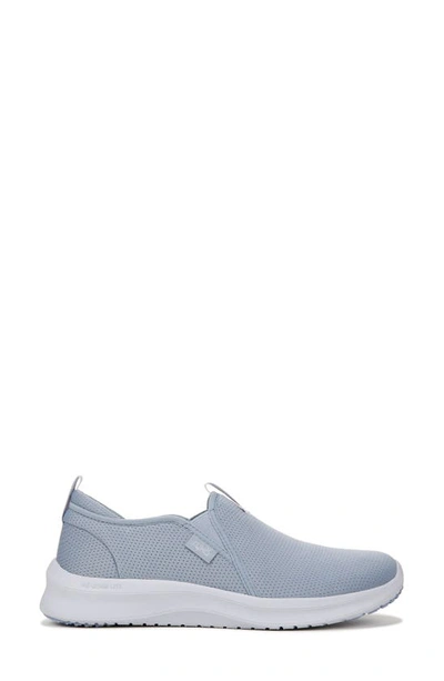 Shop Ryka Revive Slip-on Sneaker In Dusty Blue