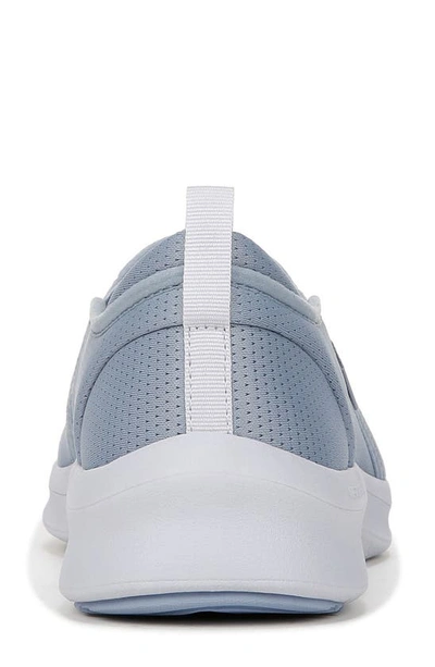 Shop Ryka Revive Slip-on Sneaker In Dusty Blue