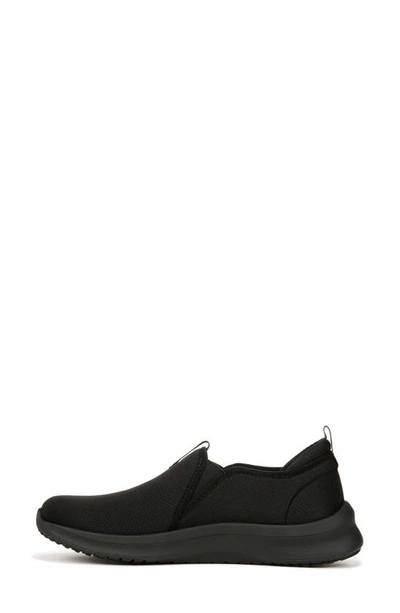 Shop Ryka Revive Slip-on Sneaker In Black
