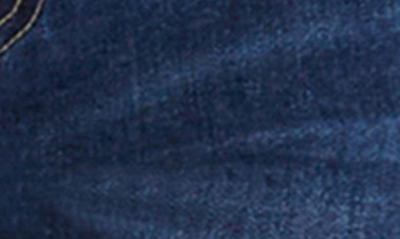 Hint Of Blu Mid Rise Skinny Jeans In Sienna Blue