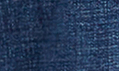 Hint Of Blu Flat Front Wide Leg Jeans In Marbella Blue