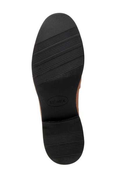 Softwalk Walsh Loafer In Luggage