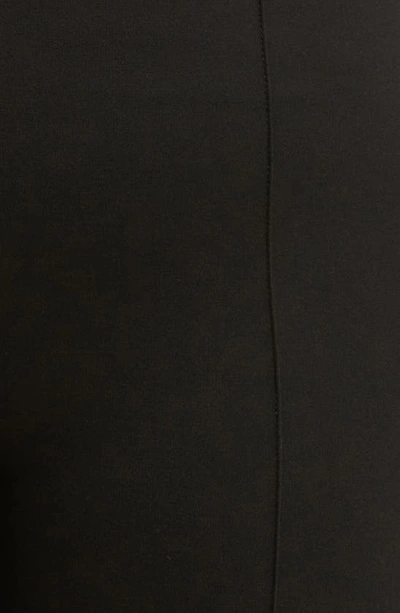 Lyssé Plus Size Elysse Ponte Pants In Black