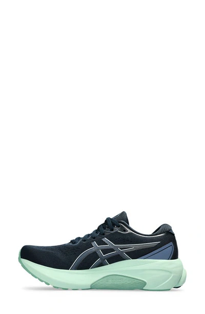 Shop Asics Gel-kayano® 30 Running Shoe In French Blue/ Denim Blue