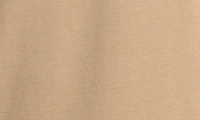 Jared Lang Lightning Bolt Embroidered Polo In Sand