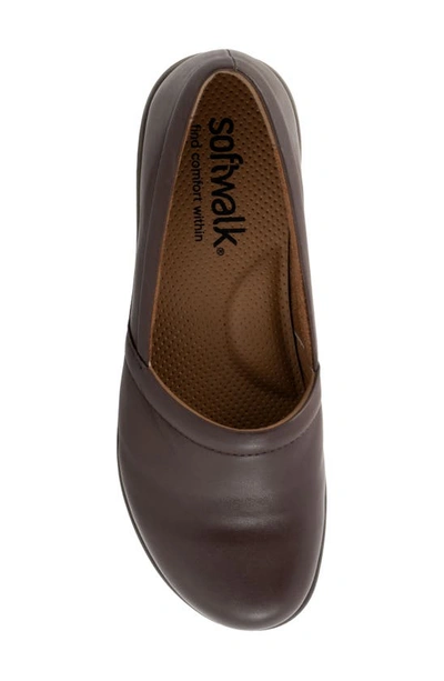 Shop Softwalk ® Adora 2.0 Slip-on In Brown