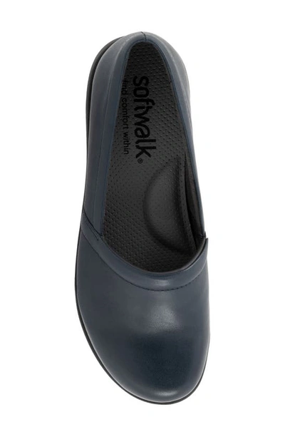 Shop Softwalk ® Adora 2.0 Slip-on In Navy