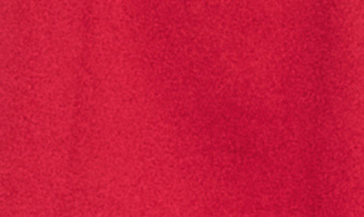 Mapalé Lace Trim Chemise In Red