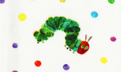 Shop L'ovedbaby X 'the Very Hungry Caterpillar™' Organic Cotton Romper