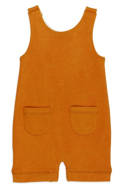 L'ovedbaby X 'the Very Hungry Caterpillar™' Sunny Day Sleeveless Organic Cotton Romper In Sunny Day