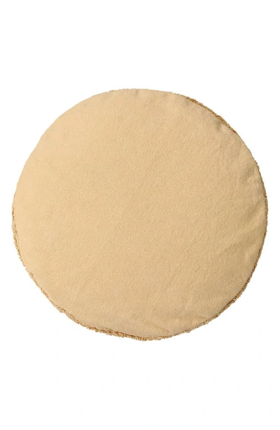 Lorena Canals Re-edition Pouf In Honey