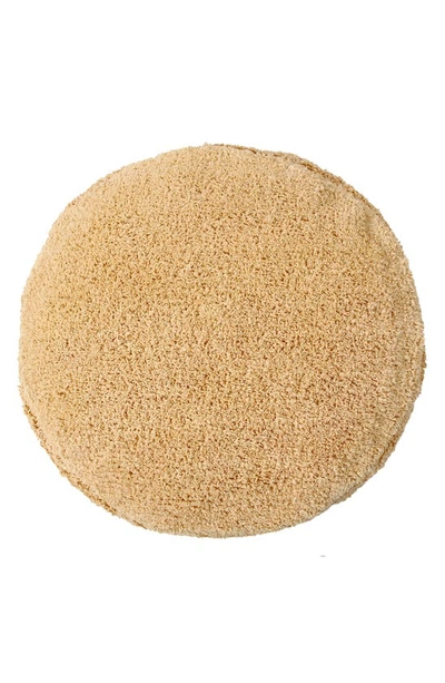 Lorena Canals Re-edition Pouf In Honey