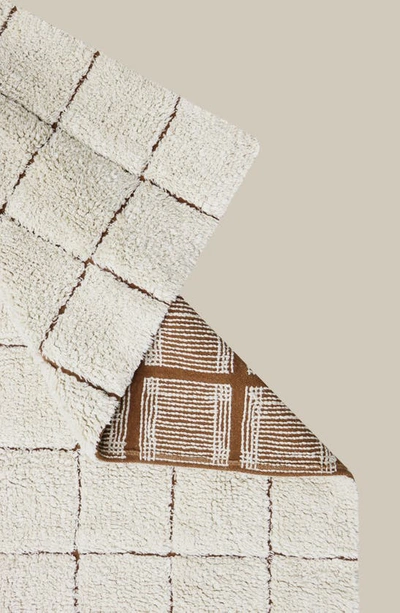 Lorena Canals Washable Rug Mosaic In Natural