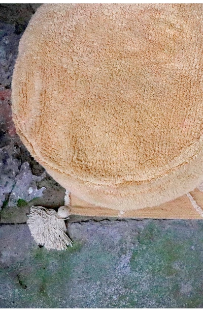 Lorena Canals Re-edition Pouf In Honey