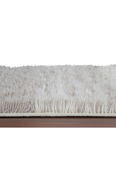 Lorena Canals Woolable Rug In Smoke Blue