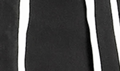 City Chic Laila Belted Jacket In Black
