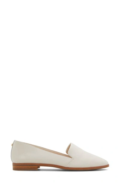 Shop Aldo Veadith 2.0 Flat In Open White