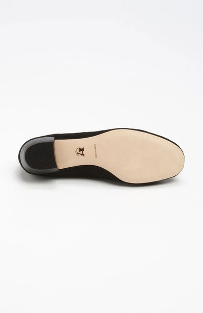 Vc Signature 'nancy' Loafer In Black Haircalf