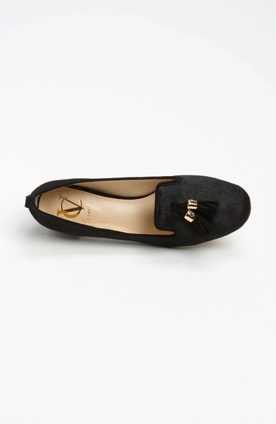 Vc Signature 'nancy' Loafer In Black Haircalf