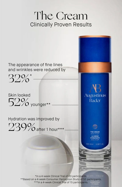 Augustinus Bader The Cream 3.38 Oz.