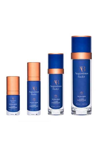 Augustinus Bader The Rich Cream With Tfc8 Face Moisturizer 3.4 oz / 100 ml