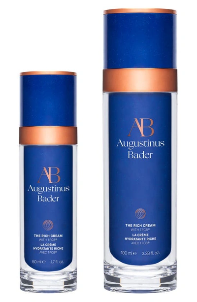 Augustinus Bader The Rich Cream With Tfc8 Face Moisturizer 3.4 oz / 100 ml
