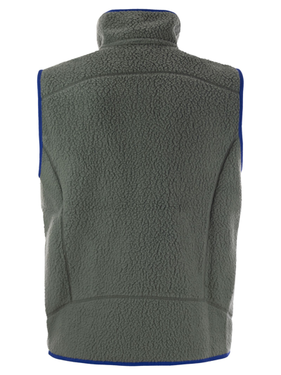 Shop Patagonia Men's Retro Pile Fleece Vest