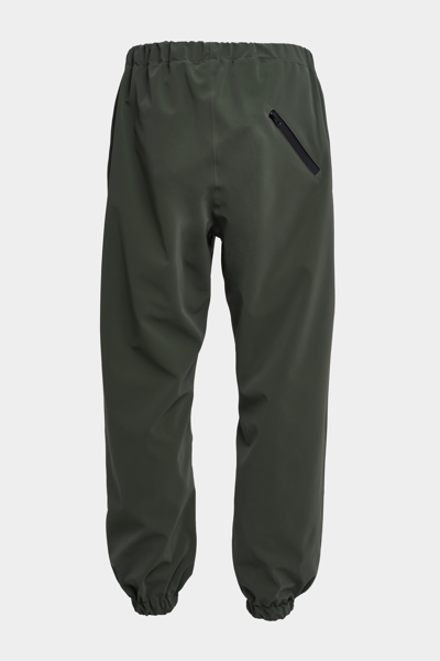 Stutterheim Dala Matte Trousers In Green