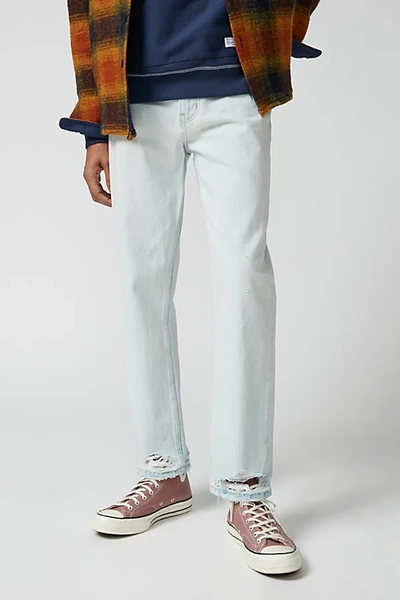 Shop Bdg Vintage Slim Fit Jean In Sky At Urban Outfitters