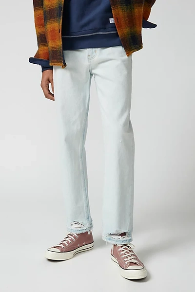 Bdg Vintage Slim Fit Jean In Sky At Urban Outfitters In Sky