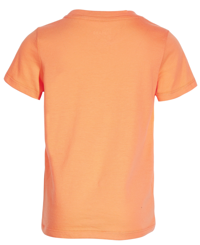 Shop Epic Threads Little Boys Game Changer Graphic T-shirt, Created For Macy's In Lily Orange