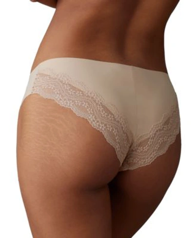 B.tempt'd By Wacoal B. Bare Hipster Underwear 978267 In Rose Smoke,antler,night