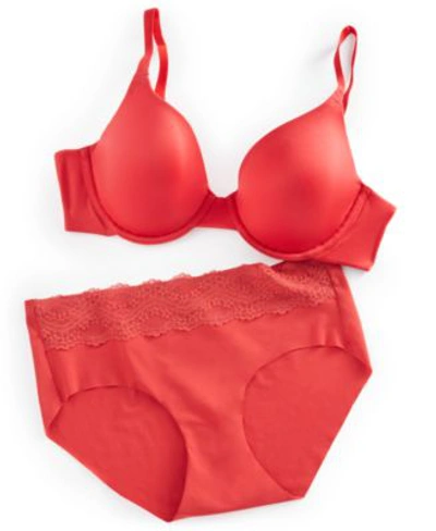 B.tempt'd By Wacoal Women's Future Foundation Racerback Bra 953353 In Night
