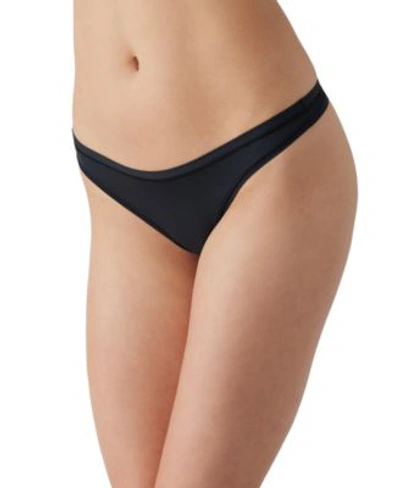 B.tempt'd By Wacoal Women's Future Foundation Racerback Bra 953353 In Night