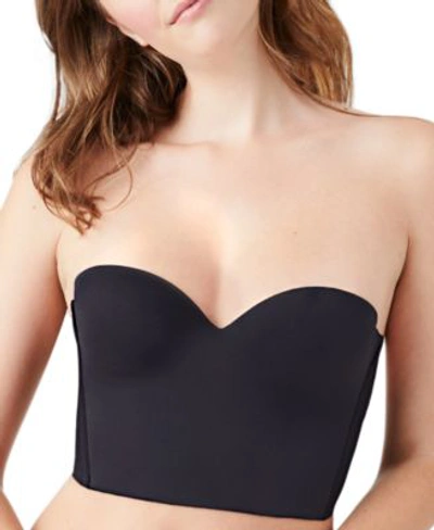 B.tempt'd By Wacoal Women's Future Foundation Racerback Bra 953353 In Night
