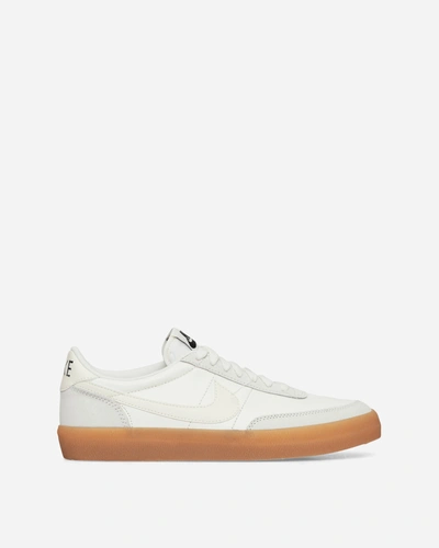 Nike Off-white Leather Killshot 2 Sneakers In Grey