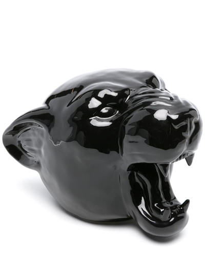 Shop Neighborhood Black Panther Ceramic Incense Chamber